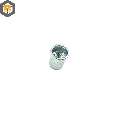 Mini Pack Blind Rivet Nut Fijaciones roscadas Parte de repuesto con acabado de pulido BY-0504
