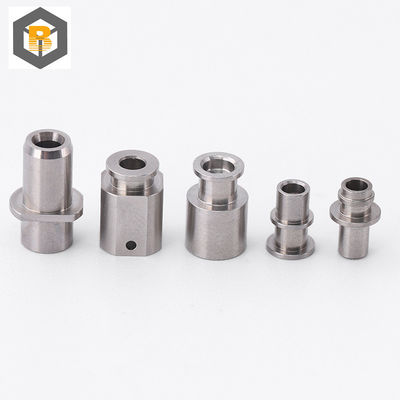 Personalizado por 2D / 3D / dibujo Mecanizado CNC de precisión Metal Acero inoxidable Aluminio Parte