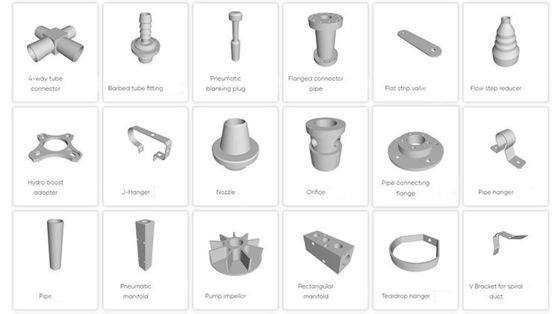 Las piezas de aluminio 2D personalizadas de alta precisión de torno de metal CNC de latón de latón CNC