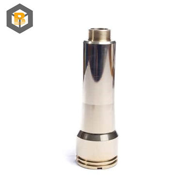 Hardware OEM CNC Lathe Machining Precisión personalizada de latón CNC piezas giratorias para estándares
