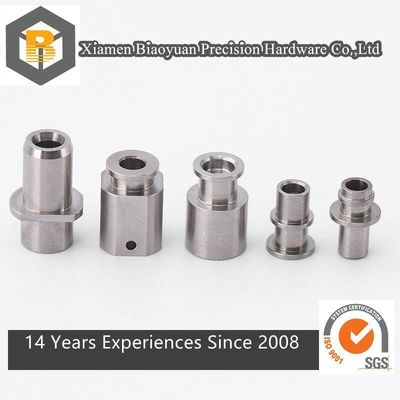 Mecanizado CNC de metal a medida Acero inoxidable CNC Torno de torno para motocicleta de automóvil