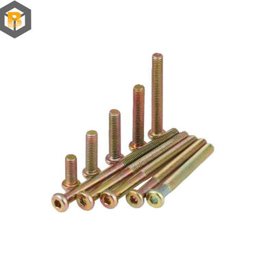Máquina de muebles multipropósito pieza de repuesto M8 * 20mm Hexagonal tornillo sujetador personalizado