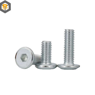 Máquina de muebles multipropósito pieza de repuesto M8 * 20mm Hexagonal tornillo sujetador personalizado