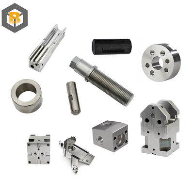 Precisión OEM Servicio de torno personalizado para anodizar piezas de torneado CNC mecanizadas de metal de aluminio