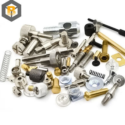 Maquinaria de recubrimiento de metales a medida para el mecanizado OEM de CNC de torsión de disipadores de calor partes anodizadas