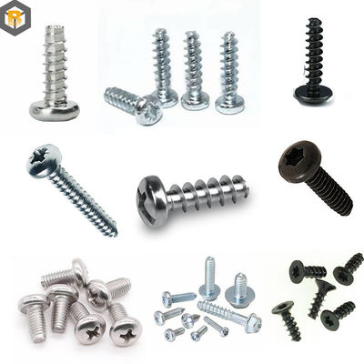 M6 tornillos M5*16 tornillo de autoaplazamiento fijaciones especiales pieza de repuesto con acabado de pulido