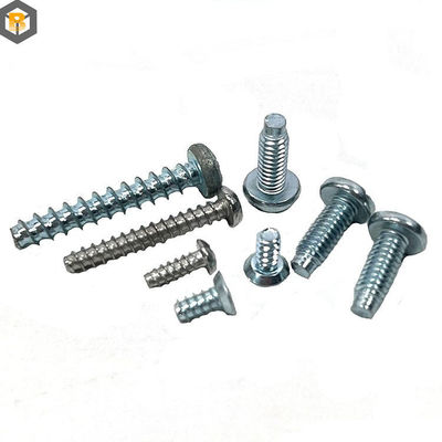 M6 tornillos M5*16 tornillo de autoaplazamiento fijaciones especiales pieza de repuesto con acabado de pulido