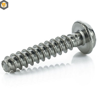 M6 tornillos M5*16 tornillo de autoaplazamiento fijaciones especiales pieza de repuesto con acabado de pulido