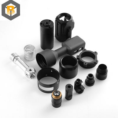 Mecanizado CNC de piezas de acero inoxidable Mecanizado de giro a medida por 2D / 3D / dibujo