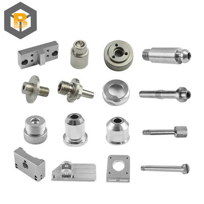 Partición de máquina de torno a medida por 2D/3D/dibujo para piezas de fundición de aluminio mecanizadas por CNC