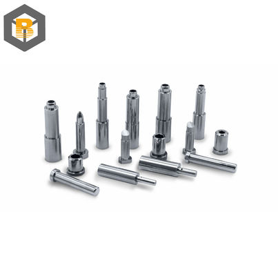 Servicio de impresión en 3D de acero inoxidable con anodizado de aluminio anodizado CNC
