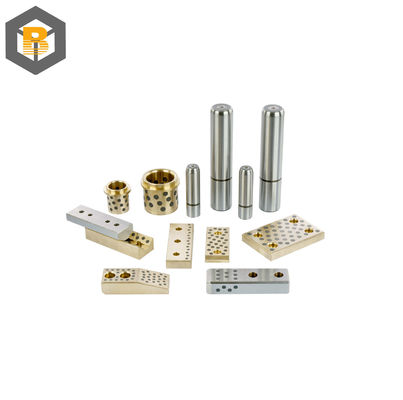 Servicio de impresión en 3D de acero inoxidable con anodizado de aluminio anodizado CNC