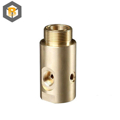 Máquina de reciclado de metales personalizada 2D/3D/dibujo Servicio de mecanizado CNC para piezas de precisión