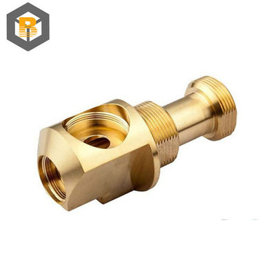 Máquina de reciclado de metales personalizada 2D/3D/dibujo Servicio de mecanizado CNC para piezas de precisión