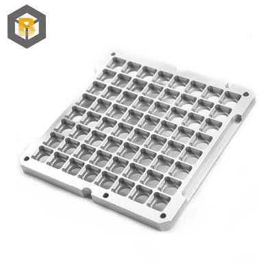 Mecanizado de hardware CNC Parts mecánicas Procesamiento de aleación de aluminio y acero inoxidable