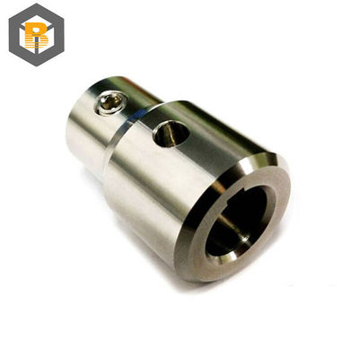 Máquina de corte de metal personalizada por 2D / 3D / dibujo con servicio de mecanizado competitivo