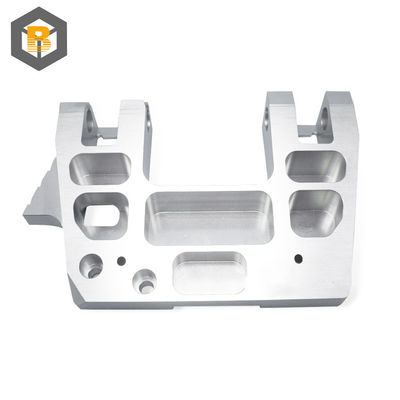 Partes de maquinaria no estándar a medida por 2D / 3D / dibujo Procesamiento de torno CNC de aluminio