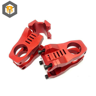 Máquinas para enderezar metales con piezas de centro de mecanizado CNC de acero inoxidable a medida