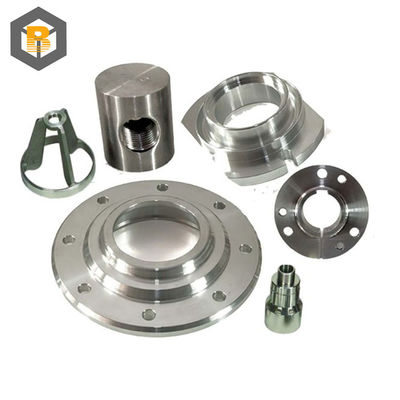 Partes de torneado CNC personalizadas para el mecanizado de precisión de aluminio de latón de acero inoxidable