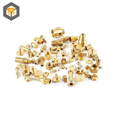 Partes de alta precisión de acero inoxidable Mecanizado de torneado CNC a medida por 2D / 3D / dibujo