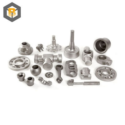 Partes de alta precisión de acero inoxidable Mecanizado de torneado CNC a medida por 2D / 3D / dibujo