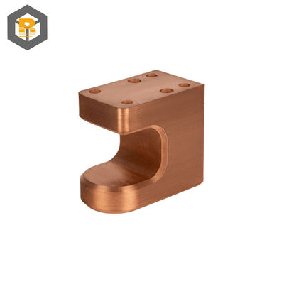 Partes de máquinas de procesamiento de metales personalizadas con mecanizado CNC de alta precisión