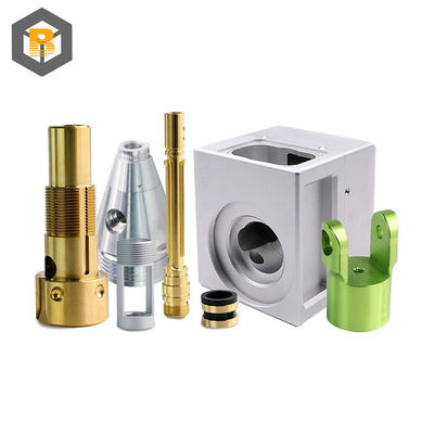 Partes de mecanizado CNC para máquinas de revestimiento de metales de acero inoxidable de torneado de precisión personalizada
