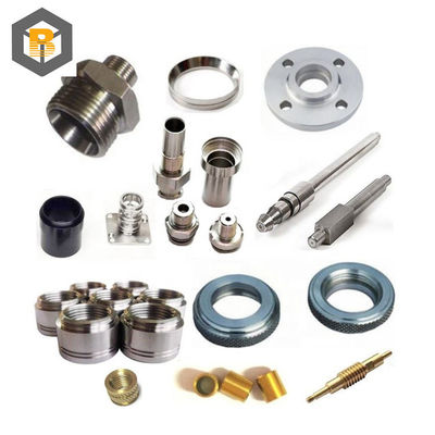 Partes de mecanizado CNC para máquinas de revestimiento de metales de acero inoxidable de torneado de precisión personalizada