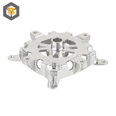 Servicio de fresado por mecanizado CNC personalizado para piezas de máquinas de procesamiento de metales de precisión