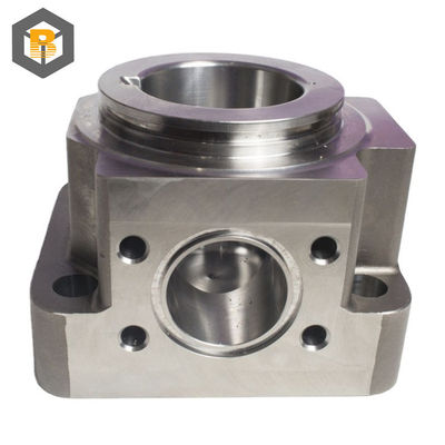 Servicio de fresado por mecanizado CNC personalizado para piezas de máquinas de procesamiento de metales de precisión