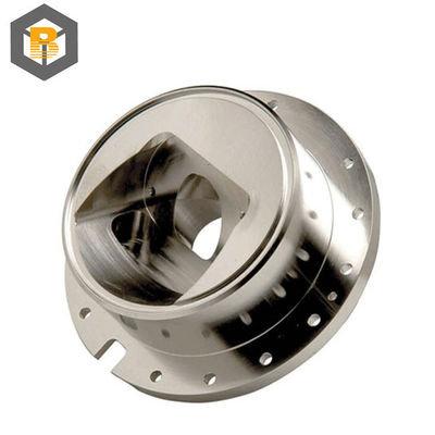 Servicio de fresado por mecanizado CNC personalizado para piezas de máquinas de procesamiento de metales de precisión