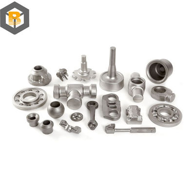 Partes de mecanizado CNC de acero inoxidable para máquinas de grabado de metales y prototipos rápidos