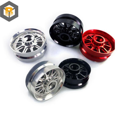 Partes de mecanizado CNC de acero inoxidable para máquinas de grabado de metales y prototipos rápidos