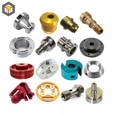 Servicios de mecanizado de tornos CNC personalizados para el torneado de aluminio y el fresado de metales de precisión