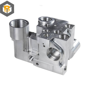 Servicio de mecanizado de precisión CNC