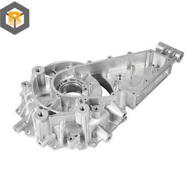 Servicio de mecanizado de precisión CNC