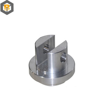 Las partes de aluminio anodizado para máquinas de procesamiento de metales