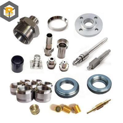 Servicio de maquinaria para hilar metales a medida por 2D/3D/dibujo Parte de mecanizado CNC de precisión