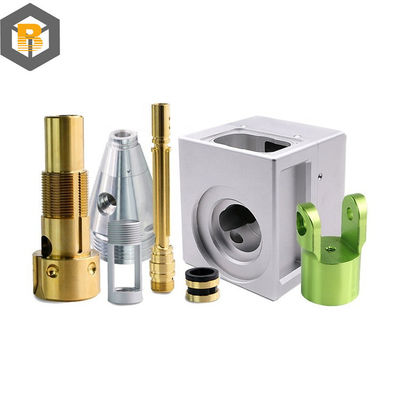Servicio de maquinaria para hilar metales a medida por 2D/3D/dibujo Parte de mecanizado CNC de precisión