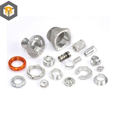 Servicio de maquinaria para hilar metales a medida por 2D/3D/dibujo Parte de mecanizado CNC de precisión