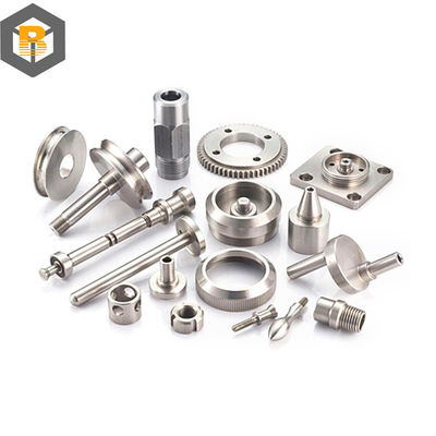 Servicio de maquinaria para hilar metales a medida por 2D/3D/dibujo Parte de mecanizado CNC de precisión