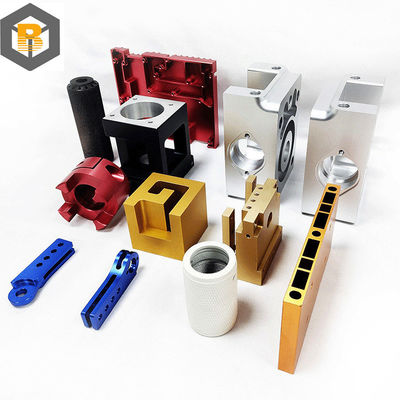 Partes de máquinas de precisión OEM para componentes mecanizados de aluminio de torneado CNC de precisión