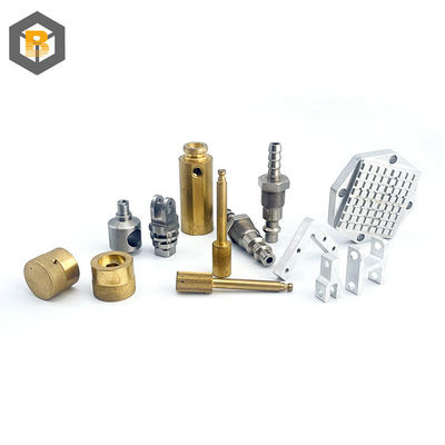 Partes de máquinas de procesamiento de metales, máquinas de precisión CNC, piezas personalizadas en 2D/3D/dibujo
