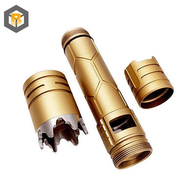 Servicio de mecanizado CNC personalizado para piezas de fresado de torneado de acero inoxidable de alta precisión