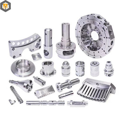 Maquinaria profesional de dibujo de metales a medida para fresado CNC de piezas de aluminio de acero inoxidable