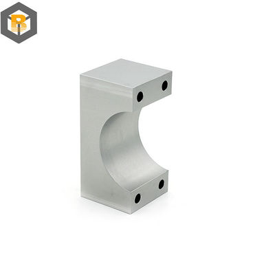 Acero inoxidable Hardware de mecanizado CNC a medida Taper Cleaner Partes de repuesto para máquinas
