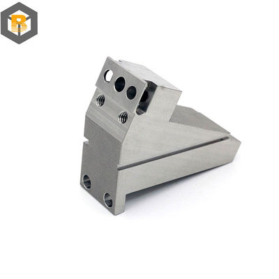 Acero inoxidable Hardware de mecanizado CNC a medida Taper Cleaner Partes de repuesto para máquinas