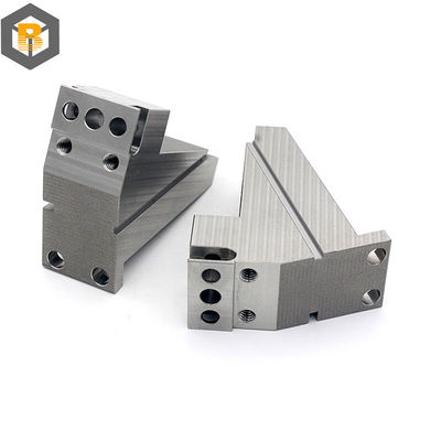 Acero inoxidable Hardware de mecanizado CNC a medida Taper Cleaner Partes de repuesto para máquinas
