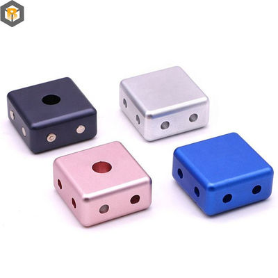 Máquina de corte de metal personalizada de alta precisión por dibujo 2D/3D para fresado CNC