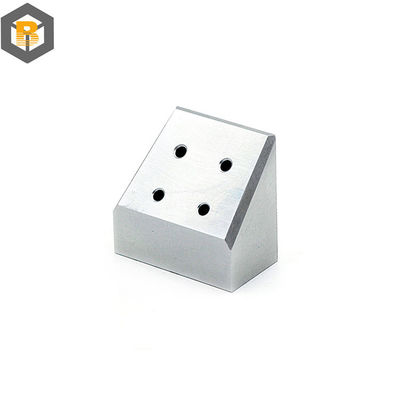 Partición de torneado CNC a medida por dibujo 2D/3D para materiales y componentes de acero inoxidable